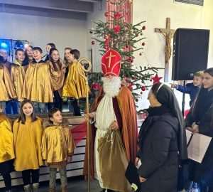 MAINZ/WIESBADEN/MAIN-TAUNUS/HOCHTAUNUS: Na proslavi Nikolinja uživala i djeca, roditelji, bake, djedovi...