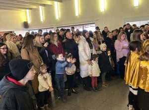 MAINZ/WIESBADEN/MAIN-TAUNUS/HOCHTAUNUS: Na proslavi Nikolinja uživala i djeca, roditelji, bake, djedovi...