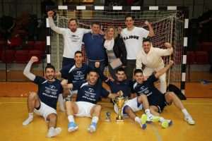 STUTTGART: Momčad Ljubičić Mietwerkstatt osvojila prvo mjesto i 5.000 eura na turniru Topas Z – Monroe Cup 2024.    
