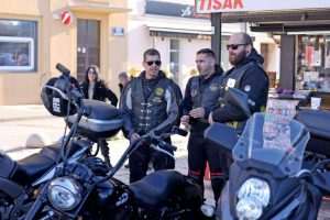 moto defile