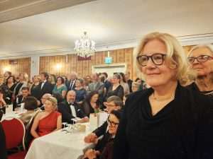 U NAZOČNOSTI 1.100 GOSTIJU: Održan 77. Hrvatski bal u Beču - uveličali ga austrijska ministrica Raab i brojni diplomati