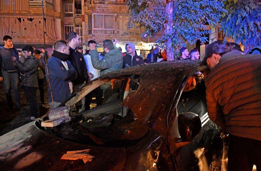 IZRAEL ZASAD BEZ KOMENTARA: Ubijen zamjenik čelnika Hamasa Saleh Arouri u napadu izraelske bespilotne letjelice na ured Hamasa u Mecherfehu kod Beiruta  