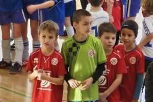 SJAJAN USPJEH NAJMLAĐIH IGRAČA CROATIJE MÜNCHEN: Osvojili prvo mjesto na turniru bez poraza i bez primljenog pogotka