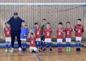 SJAJAN USPJEH NAJMLAĐIH IGRAČA CROATIJE MÜNCHEN: Osvojili prvo mjesto na turniru bez poraza i bez primljenog pogotka