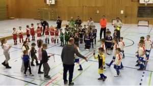 MÜNCHEN: Uspješan vikend mladih nogometaša Croatije München, F-Jugend Croatije osvojila turnir u Gautingu