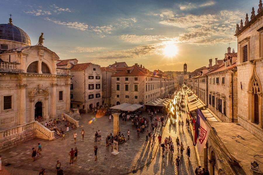 Dubrovnik / Foto: TZ Dubrovnik_Julian_Duval