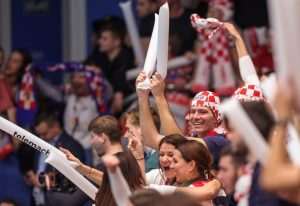IZBORNIK HRVATSKIH VATERPOLISTA: Ostaje nam napraviti zadnji korak, obraniti naslov prvaka Europe u ovako sjajnom ambijentu