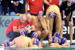 (VIDEO) EP U VATERPOLU: U šokantnoj utakmici Hrvatska upisala pobjedu protiv Španjolske