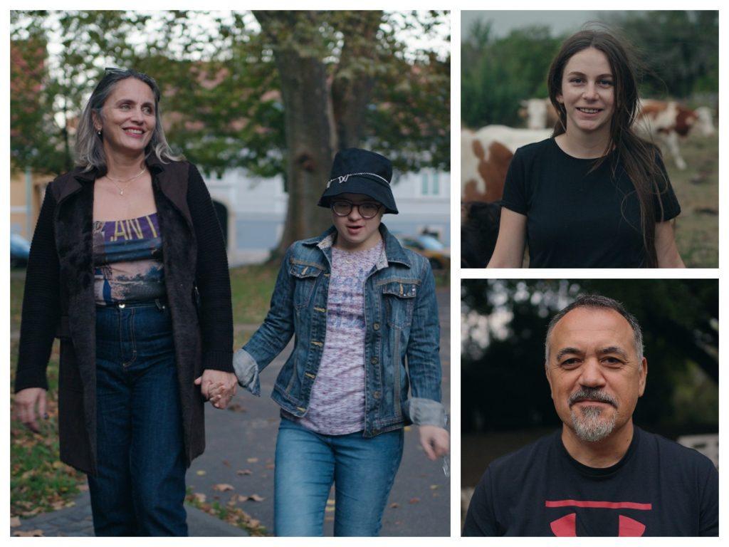 LJUDI KOJI SU POTRAŽILI POMOĆ: Životne priče Karmen, Maje i Saše