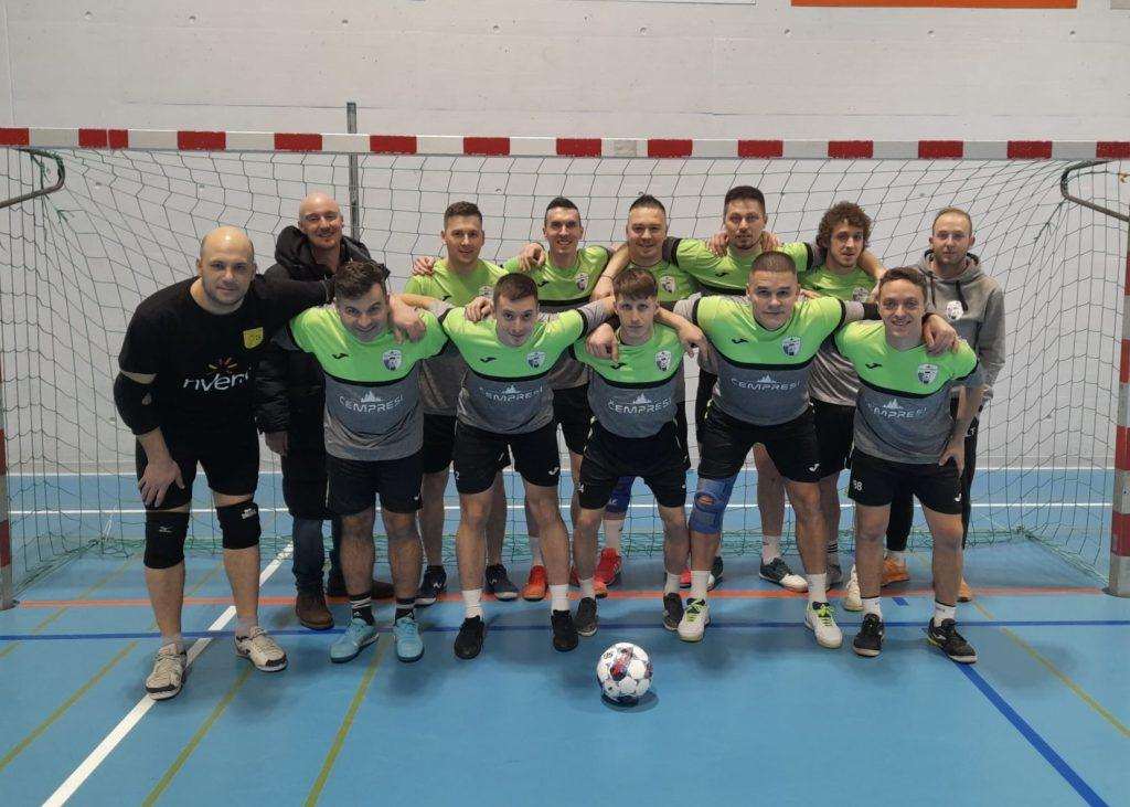 ZÜRICH: Momčad Lašvanske doline pobjednik seniorskog dijela turnira Croatije Zürich
