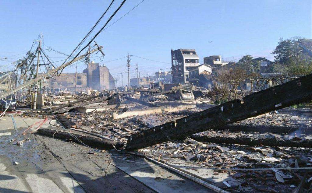 RAZORNI POTRESI U JAPANU: Od 1995. godine u gotovo 70 potresa stradalo više od 25 tisuća ljudi