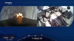 USPJEŠNO LANSIRANJE: SpaceX-ova misija Axiom 3 lansirana prema Međunarodnoj svemirskoj postaji  