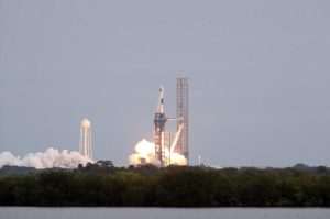 USPJEŠNO LANSIRANJE: SpaceX-ova misija Axiom 3 lansirana prema Međunarodnoj svemirskoj postaji  