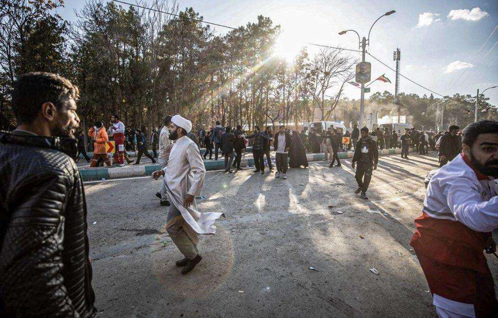 TERORISTIČKI NAPAD U IRANU: Teroristička organizacija ISIS preuzela je odgovornost za napade u Kermanu u Iranu