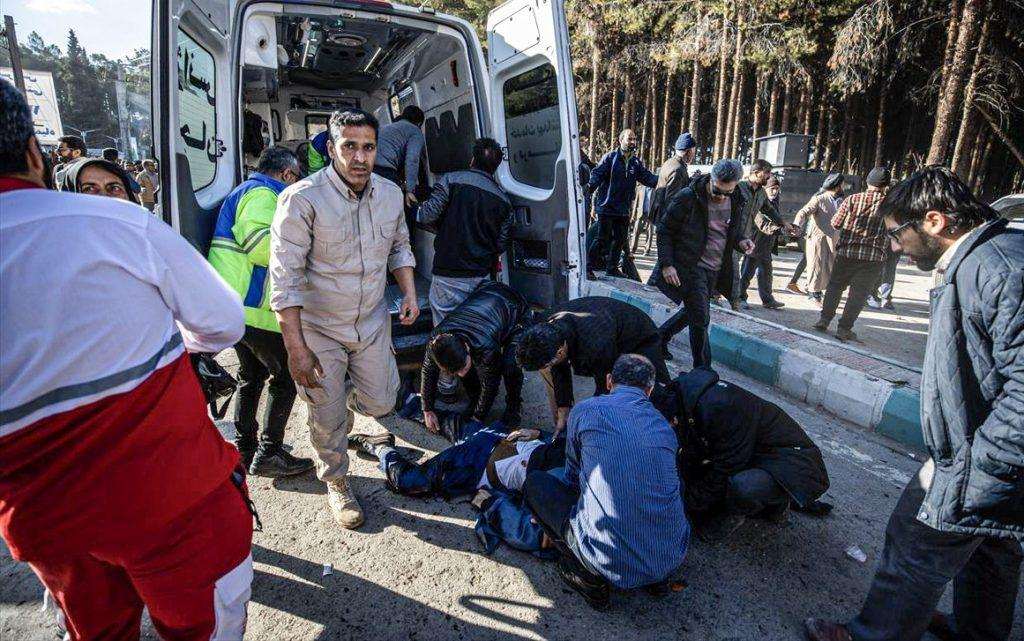 TERORISTIČKI NAPAD U IRANU: Teroristička organizacija ISIS preuzela je odgovornost za napade u Kermanu u Iranu