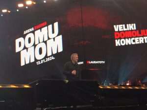 TOMISLAV BRALIĆ I KLAPA INTRADE, MIROSLAV ŠKORO, MATE BULIĆ I DRUGI: Započelo je odbrojavanje do velikog domoljubnog koncerta ''Domu mom'' Koncert Domu mom/ Foto: PR