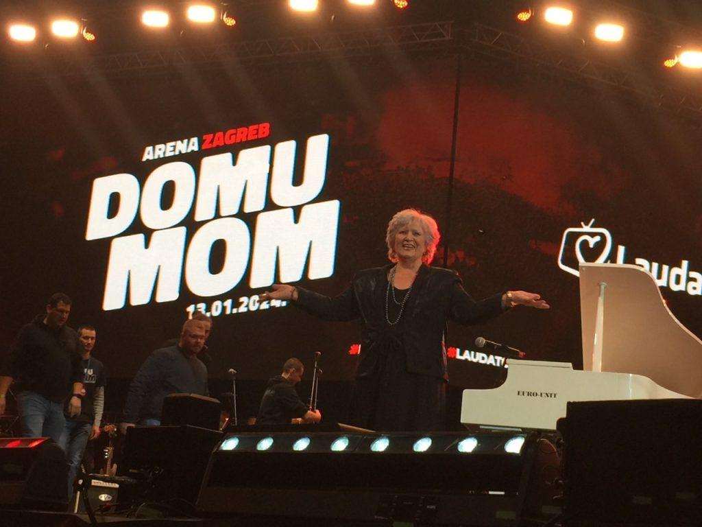 TOMISLAV BRALIĆ I KLAPA INTRADE, MIROSLAV ŠKORO, MATE BULIĆ I DRUGI: Započelo je odbrojavanje do velikog domoljubnog koncerta ''Domu mom'' Koncert Domu mom/ Foto: PR