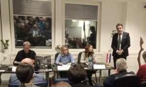 DÜSSELDORF/ESSEN: Dr. Ante Nazor ukazao na pokušaje krivotvorenja povijesti u ratu u BiH