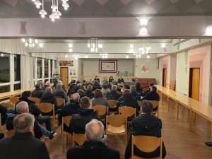 DÜSSELDORF/ESSEN: Dr. Ante Nazor ukazao na pokušaje krivotvorenja povijesti u ratu u BiH