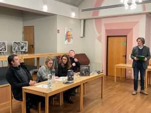 DÜSSELDORF/ESSEN: Dr. Ante Nazor ukazao na pokušaje krivotvorenja povijesti u ratu u BiH