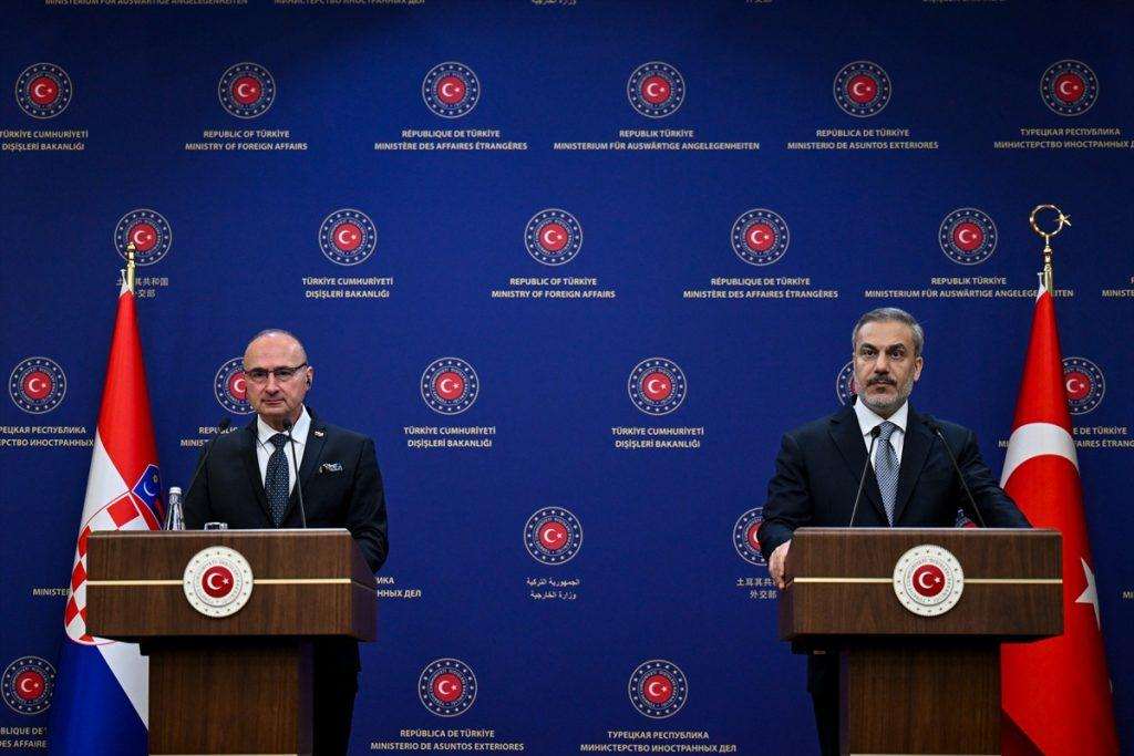 GRLIĆ- RADMAN U ANKARI: Osigurao tursku potporu za pristupanje OECD-u