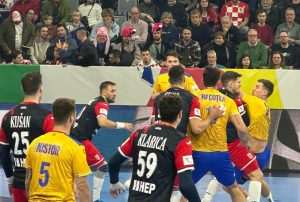 ČUDESNA HRVATSKA POBIJEDILA RUMUNJSKU: Idemo u drugi krug Europskog rukometnog prvenstva, Klarica je igrač utakmice ČUDESNA HRVATSKA POBIJEDILA RUMUNJSKU: Idemo u drugi krug Europskog rukometnog prvenstva, Klarica je igrač utakmice