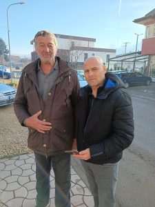 (FOTO) KOTORVAROŠANI U STUTTGARTU: Na fešti proslavili 10. obljetnicu udruge i pomolili se za svog iznenada preminulog člana