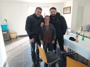 (FOTO) KOTORVAROŠANI U STUTTGARTU: Na fešti proslavili 10. obljetnicu udruge i pomolili se za svog iznenada preminulog člana