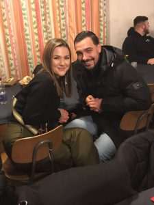 (FOTO) KOTORVAROŠANI U STUTTGARTU: Na fešti proslavili 10. obljetnicu udruge i pomolili se za svog iznenada preminulog člana