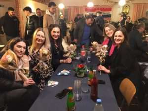 (FOTO) KOTORVAROŠANI U STUTTGARTU: Na fešti proslavili 10. obljetnicu udruge i pomolili se za svog iznenada preminulog člana