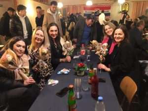 (FOTO) KOTORVAROŠANI U STUTTGARTU: Na fešti proslavili 10. obljetnicu udruge i pomolili se za svog iznenada preminulog člana
