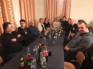 (FOTO) KOTORVAROŠANI U STUTTGARTU: Na fešti proslavili 10. obljetnicu udruge i pomolili se za svog iznenada preminulog člana
