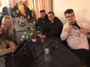 (FOTO) KOTORVAROŠANI U STUTTGARTU: Na fešti proslavili 10. obljetnicu udruge i pomolili se za svog iznenada preminulog člana