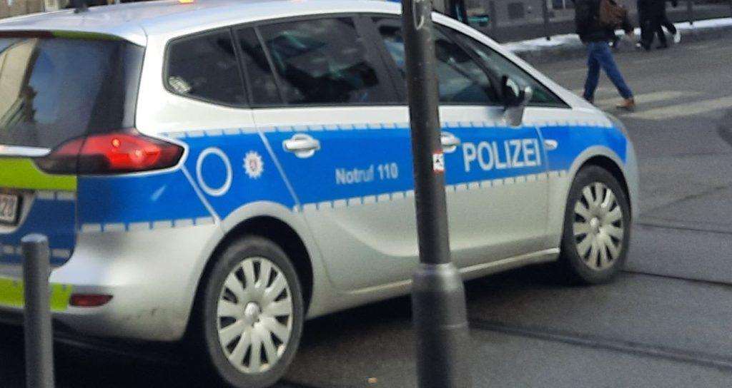 Vozilo njemačke policije (ILUSTRACIJA) / Foto: Fenix (MD)