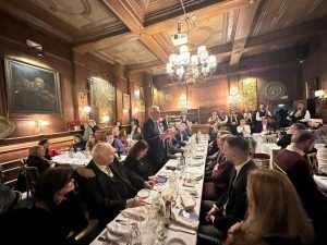 10. OBLJETNICA FESTE SVETOG VLAHA U BRUXELLESU: Dubrovčani i prijatelji Dubrovnika proslavili Festu sv. Vlaha uz puštanje bijelih golubica kao simbola slobode i mira