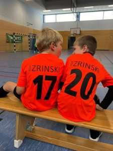 IZBORILI FINALE: Zavidan uspjeh mladih nogometaša hrvatskog kluba SG Heusenstamm Zrinski