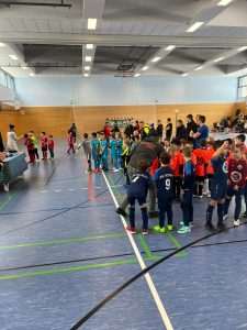 IZBORILI FINALE: Zavidan uspjeh mladih nogometaša hrvatskog kluba SG Heusenstamm Zrinski