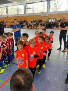 IZBORILI FINALE: Zavidan uspjeh mladih nogometaša hrvatskog kluba SG Heusenstamm Zrinski