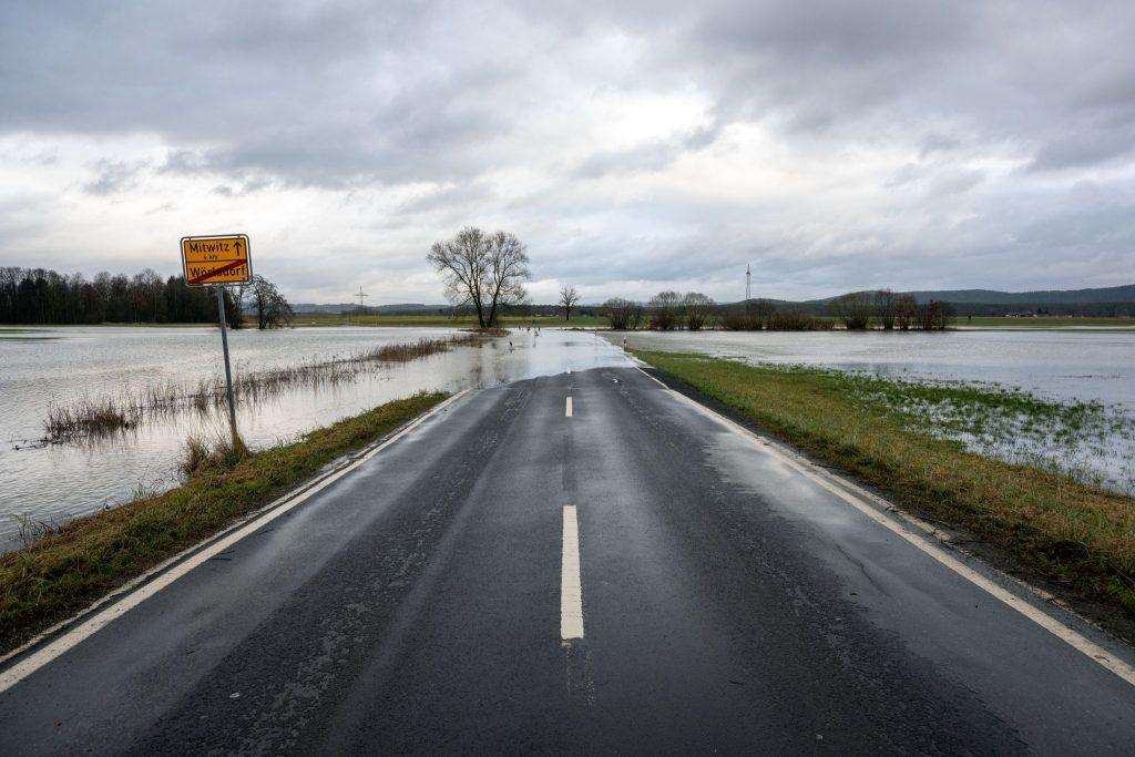 Poplave (ILUSTRACIJA) / Foto: Pia Bayer/dpa