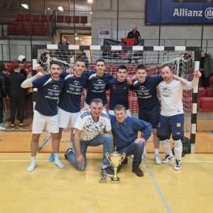 STUTTGART: Momčad Ljubičić Mietwerkstatt osvojila prvo mjesto i 5.000 eura na turniru Topas Z – Monroe Cup 2024.    