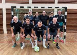 CRO SOCCER CUP ZRINSKOG: Momčadi „Martinsee“ i „Eis Mia“ pobjednici dvodnevnog malonogometnog turnira u Heusenstammu  