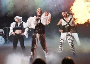 „BABY LASAGNA“ IDE NA EUROSONG: Pobjednik Dore 2024. osvojio čak 247 bodova od publike i 74 boda od stručnog žirija