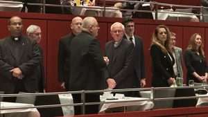 (FOTO) VELIČANSTVENA PROSLAVA S KLAPOM INTRADE: Hrvati u Balingenu slavili pod geslom „50 godina vjerni Bogu i hrvatskome rodu“  