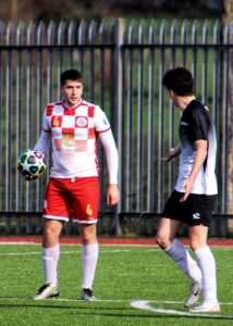 HRVATI U IRSKOJ: S tri pogotka Marka Tranpa Croatia Fermoy ostvarila rekordnu 7:0 prvenstvenu pobjedu