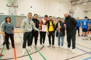 INTERTOTO CUP CROATIJE OBERSHAUSEN: Momčad „Valentino Bar“ pobjednik, Lavanda druga, Srđan Baljak najbolji igrač