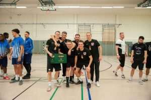 INTERTOTO CUP CROATIJE OBERSHAUSEN: Momčad „Valentino Bar“ pobjednik, Lavanda druga, Srđan Baljak najbolji igrač