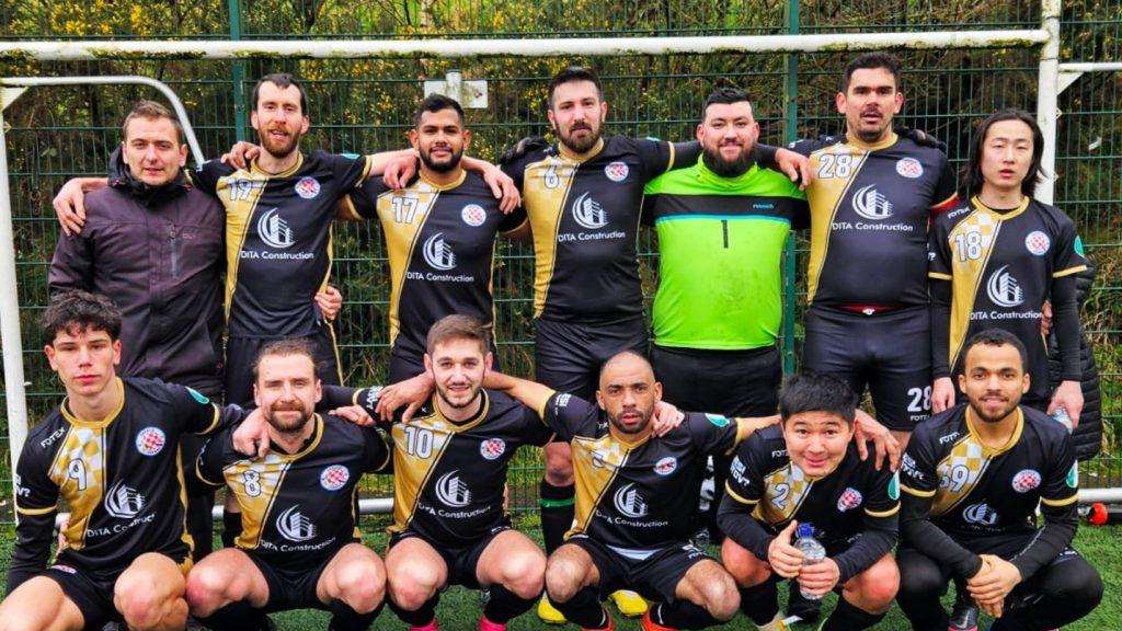 HRVATI U IRSKOJ: Croatia Fermoy upisala 3:0 pobjedu u gostima i izbila na drugo mjesto na ljestvici