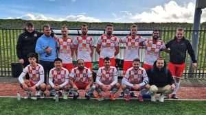 IRSKA CORK BUSINESS LIGA: Croatia Fermoy upisala novu pobjedu i učvrstila 4. mjesto na ljestvici IRSKA CORK BUSINESS LIGA: Croatia Fermoy upisala novu pobjedu i učvrstila 4. mjesto na ljestvici