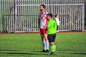 IRSKA CORK BUSINESS LIGA: Croatia Fermoy upisala novu pobjedu i učvrstila 4. mjesto na ljestvici IRSKA CORK BUSINESS LIGA: Croatia Fermoy upisala novu pobjedu i učvrstila 4. mjesto na ljestvici