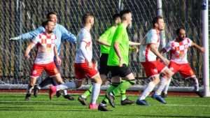IRSKA CORK BUSINESS LIGA: Croatia Fermoy upisala novu pobjedu i učvrstila 4. mjesto na ljestvici IRSKA CORK BUSINESS LIGA: Croatia Fermoy upisala novu pobjedu i učvrstila 4. mjesto na ljestvici
